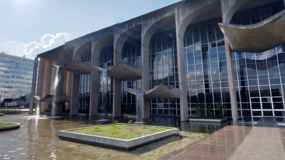 Fachada do Tribunal de Justiça do Distrito Federal e Territórios (TJDFT) Foto: Reprodução