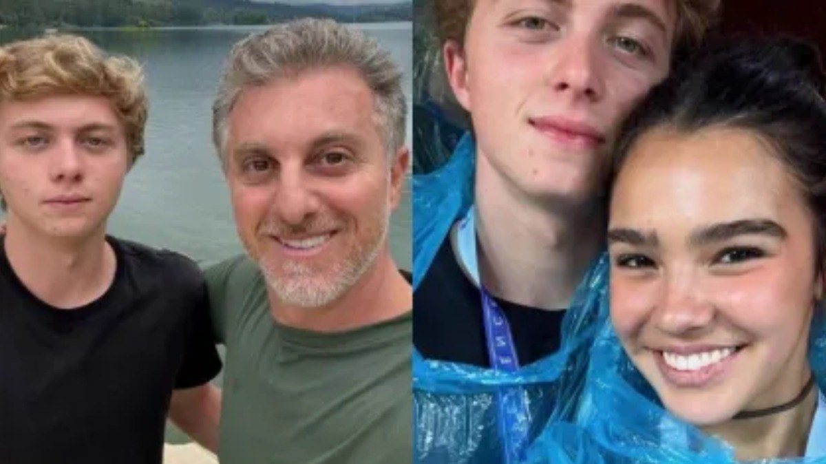 Luciano Huck abre o jogo sobre polêmica com ex-nora, Duda Guerra