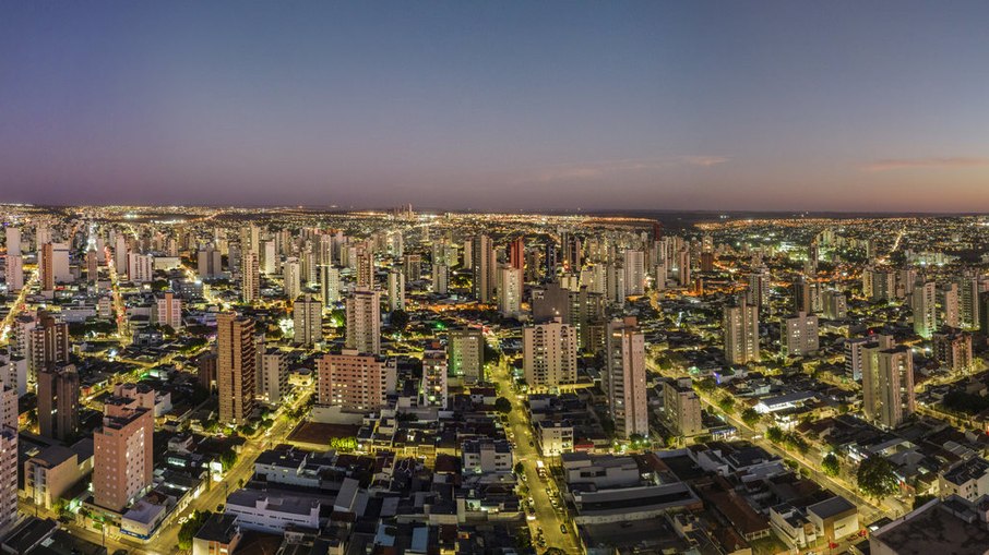 Cidade de Uberlândia