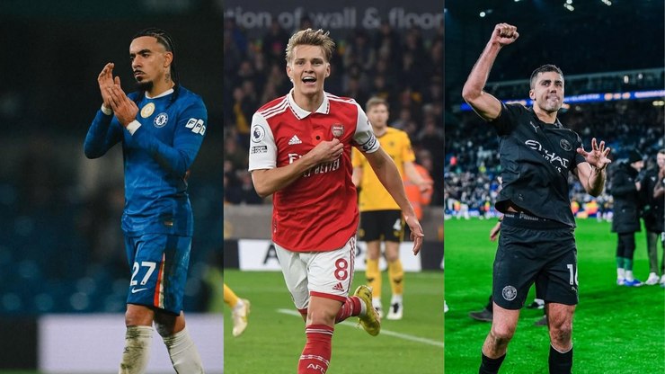 Duelo direto e briga pela liderança: as odds da Premier League