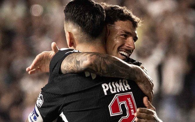 O Vasco passou pelo Santa Fe e está na semifinal da Sul-Americana O Vasco passou pelo Santa Fe e está na semifinal da Sul-Americana