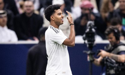 Real Madrid: Rodrygo fala sobre Carlo Ancelotti e manda recado