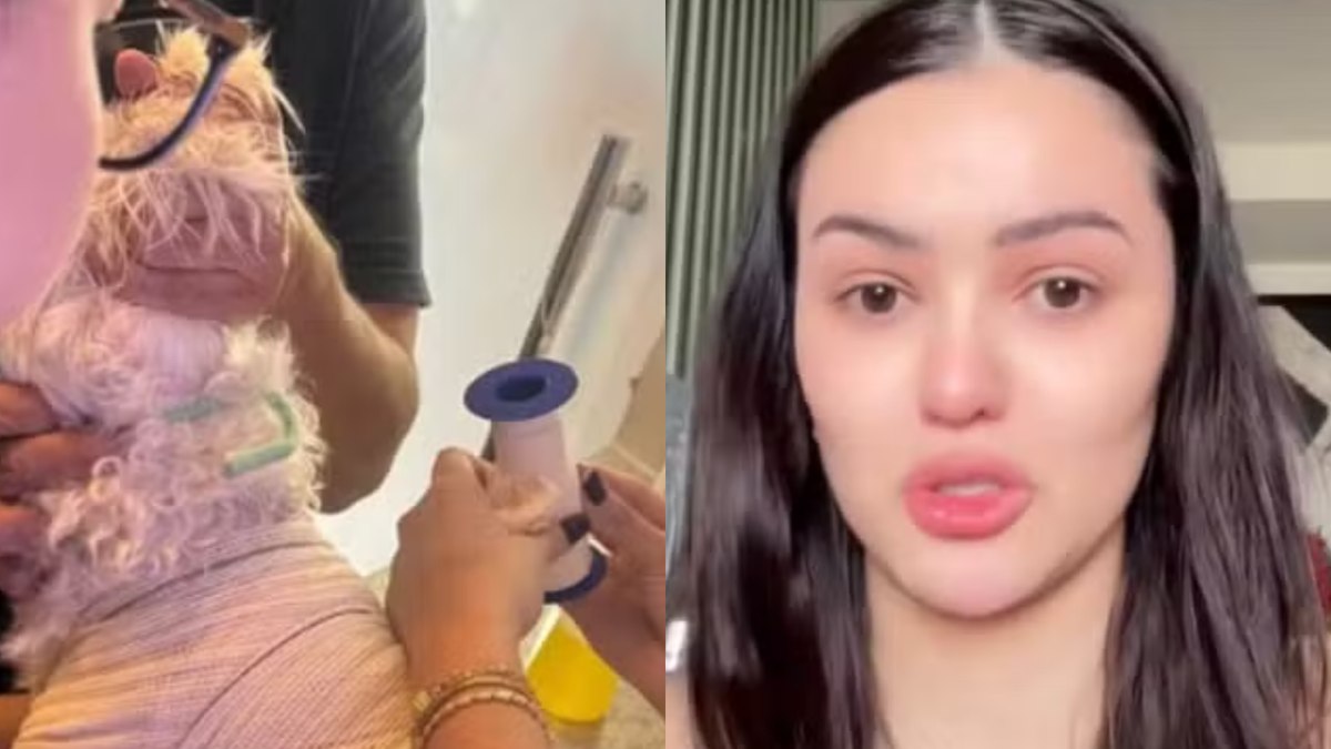 Eslovênia ficou desesperada ao ver Luke sofrer ataque