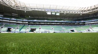 Allianz Parque é liberado pela FPF e deve receber semifinal do Paulistão