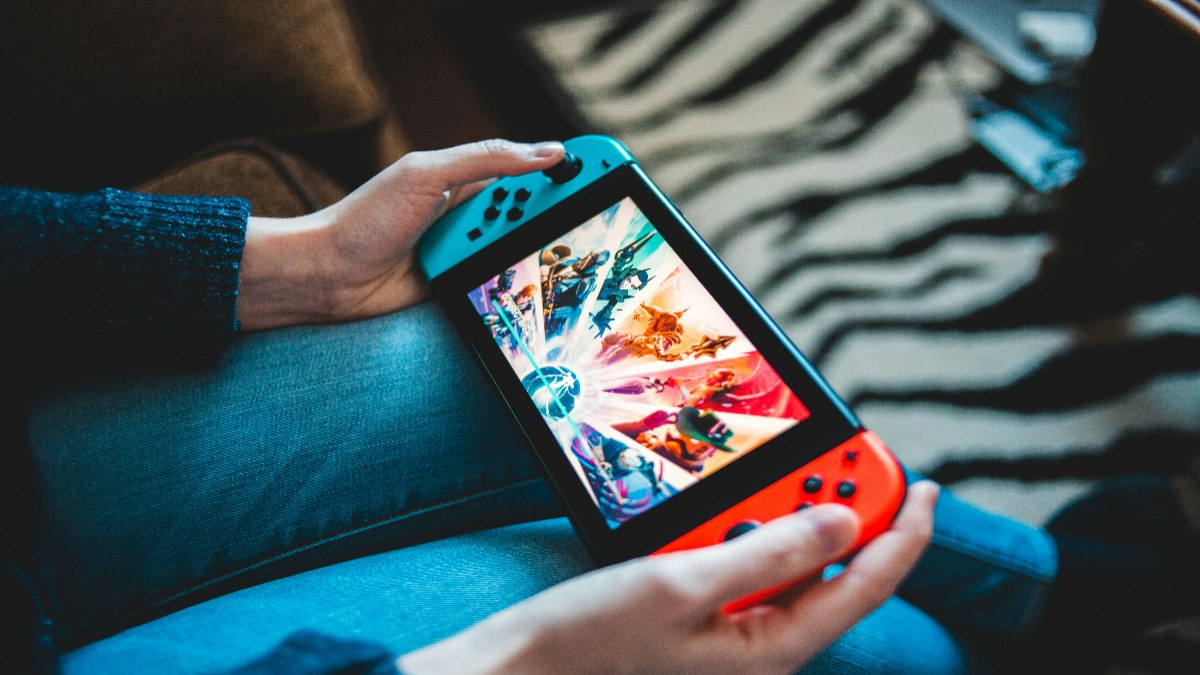 Console portátil, Nintendo Switch está em oferta na Amazon nesta semana Console portátil, Nintendo Switch está em oferta na Amazon nesta semana