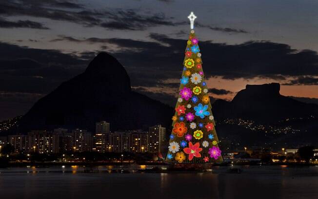As mais lindas decorações de Natal no Brasil e no Mundo