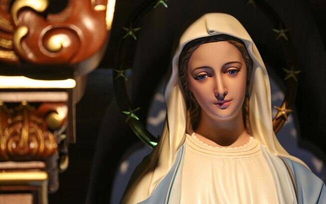 Maria, passa na frente! Faça a poderosa novena da Mãe de Jesus