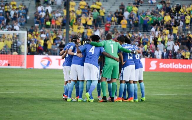 Para acompanhar os jogos do Brasil na Copa América junto com a seleção, você viajará para os quatro cantos do país Para acompanhar os jogos do Brasil na Copa América junto com a seleção, você viajará para os quatro cantos do país