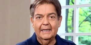 Faustão deixa a UTI após transplantes de fígado e rim