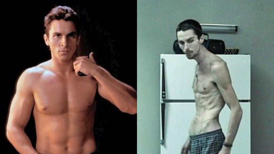 Christian Bale em Christian Bale em