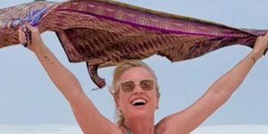 Angélica desabafa sobre traumas que transformaram sua vida