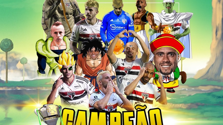 Veja os memes da vitória do São Paulo contra o Corinthians pelo