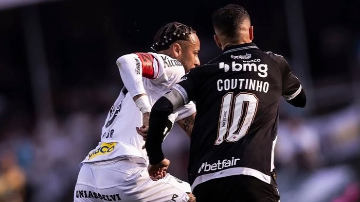 Neymar x Coutinho: Rizek crava quem brilha mais no Brasileirão