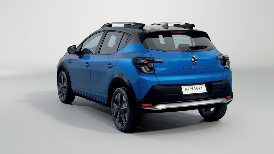 Renault Kardian 2026 Renault Kardian 2026