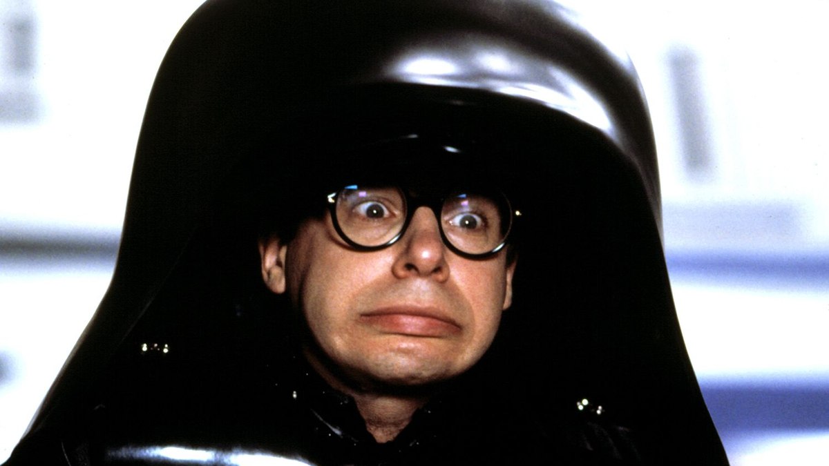 Rick Moranis encerra oficialmente a aposentadoria em Spaceballs 2