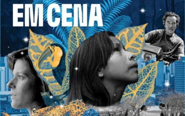 Cinema e crise climática são tema de pesquisa inédita na COP Cinema e crise climática são tema de pesquisa inédita na COP