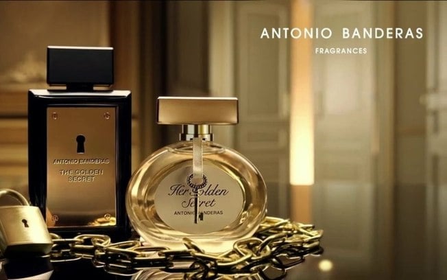 Perfume Antonio Banderas The Secret é bom? Conheça a linha completa