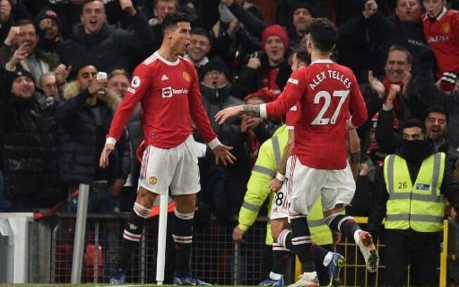 Manchester United vence no primeiro jogo pós-Ronaldo na Premier League