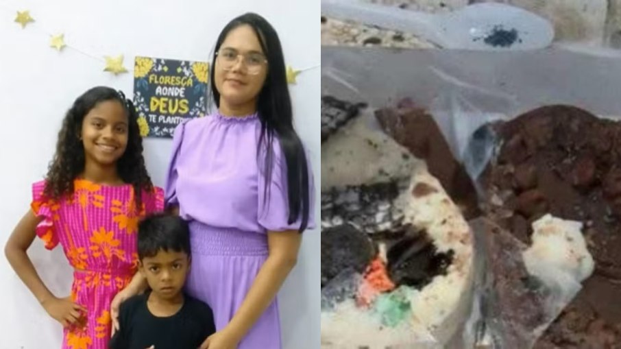 Família foi envenenada com ovo de Páscoa enviado anonimamente Família foi envenenada com ovo de Páscoa enviado anonimamente
