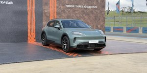 Porsche Cayenne Electric chega ao Brasil com até 1.156 cv