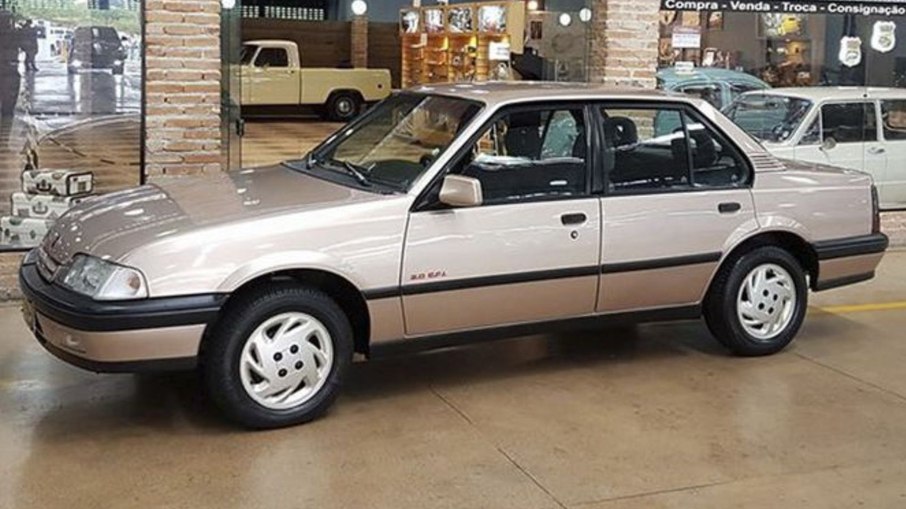 Chevrolet Monza de 1995 Chevrolet Monza de 1995