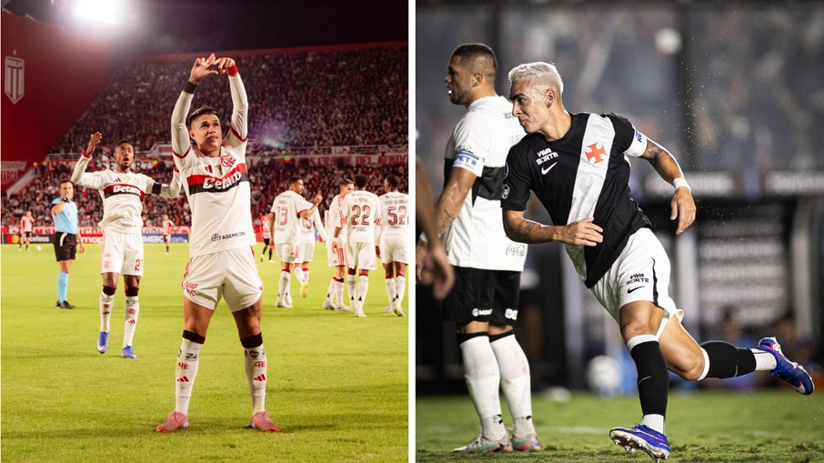 Flamengo defende longo período sem derrotas para o Vasco