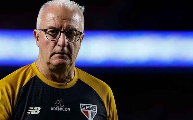 Dorival cobra  ação do presidente que será eleito, pos uim clube como o Sçao paulo não pode viver a situação caótica que vive