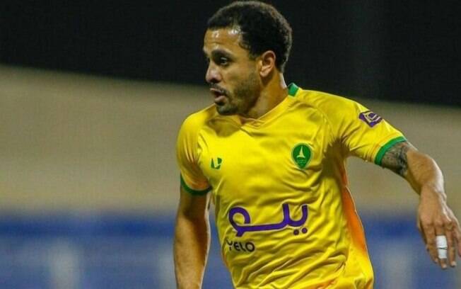 Autor de gol na vitória do Al Khaleej, Diego Miranda mostra otimismo em acesso do clube na Arábia Saudita