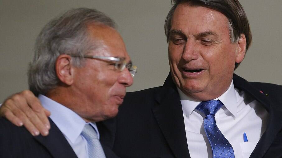 O ministro disse que não foi sua a ideia de ampliação do teto de gastos para garantir os recursos para o Auxílio Brasil