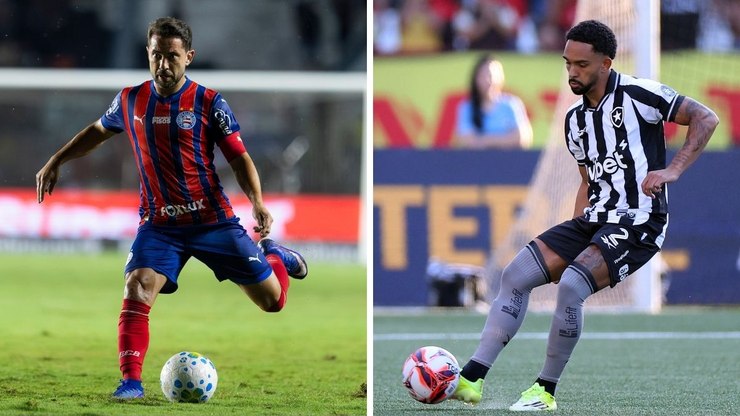 Libertadores: Bahia e Botafogo estreiam fora; onde assistir