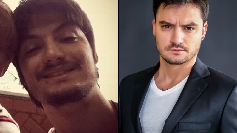 Antes e depois de Felipe Neto