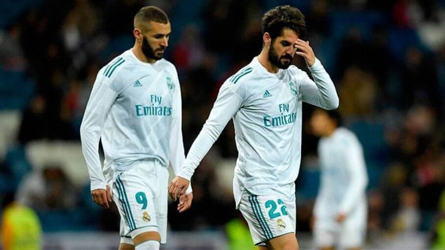 Jogador do Real Madrid é acusado de repassar informações antes dos jogos