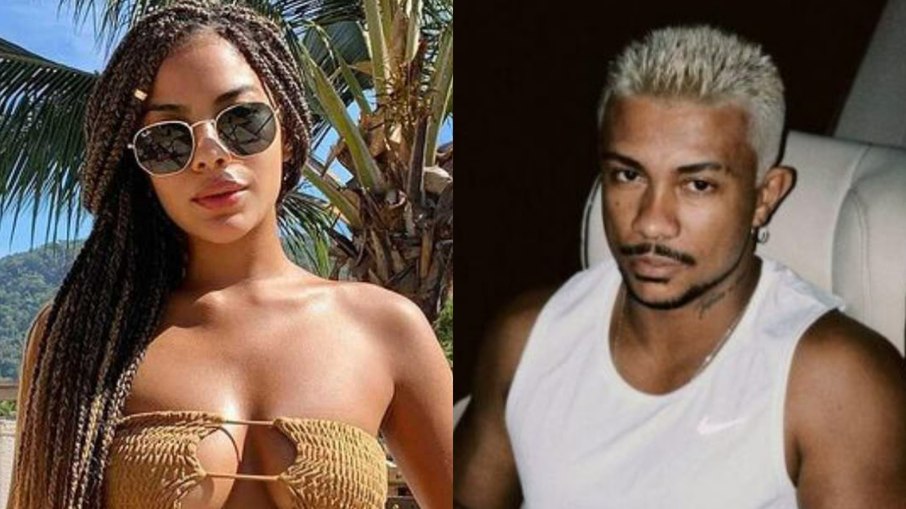 Xamã e Bella Campos tem romance exposto
