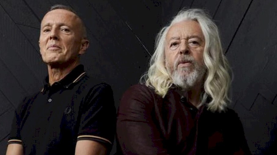 Tears For Fears é criticado por uso de Inteligência Artificial 