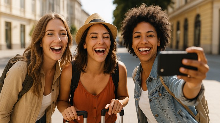 Os países mais seguros do mundo para mulheres viajarem sozinhas