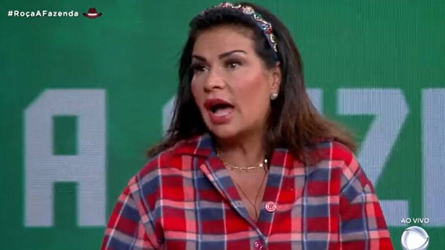 Solange Gomes briga com MC Gui e Dynho em 