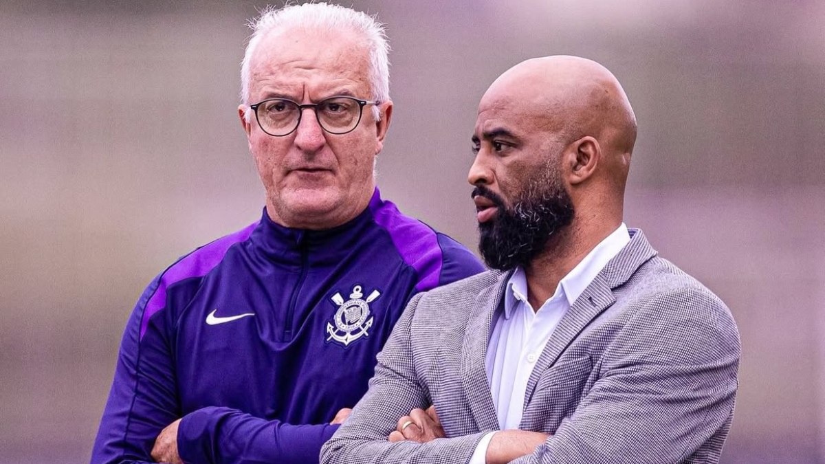 Fabinho Soldado ajudou na contratação de Dorival Júnior Fabinho Soldado ajudou na contratação de Dorival Júnior