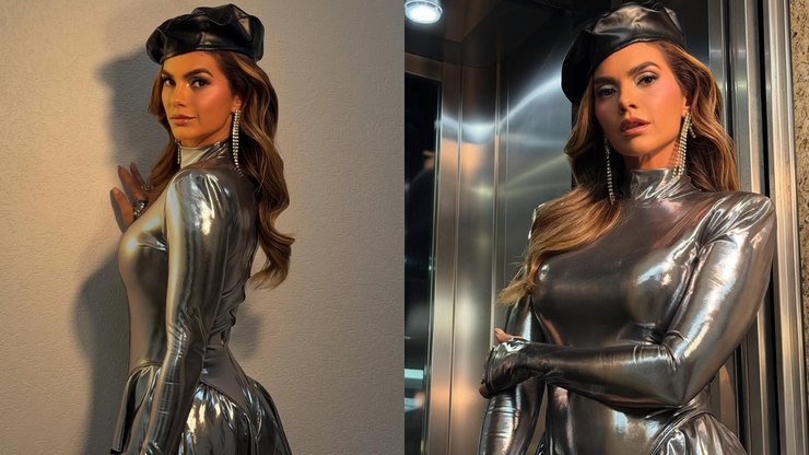 Kelly Key faz aniversário e dispara: "Não pareço mais jovem"