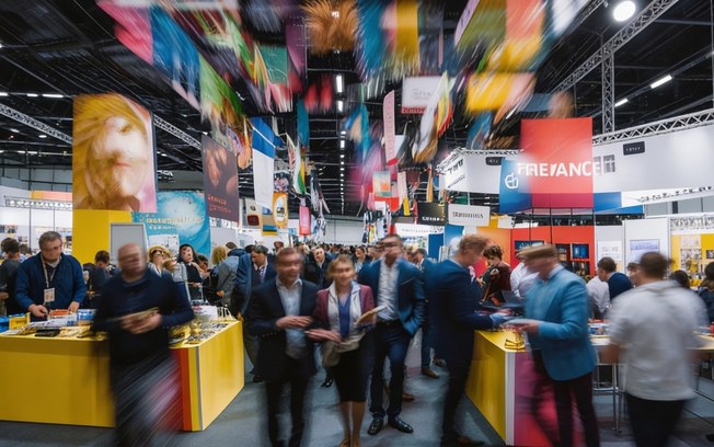 Indústria gráfica apresenta inovações durante a ExpoPrint