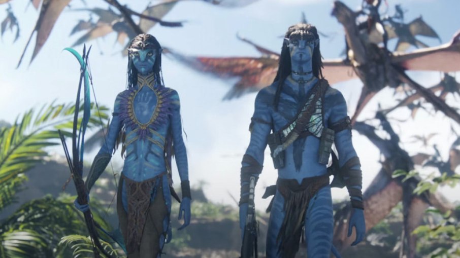 Avatar: Fogo e Cinzas