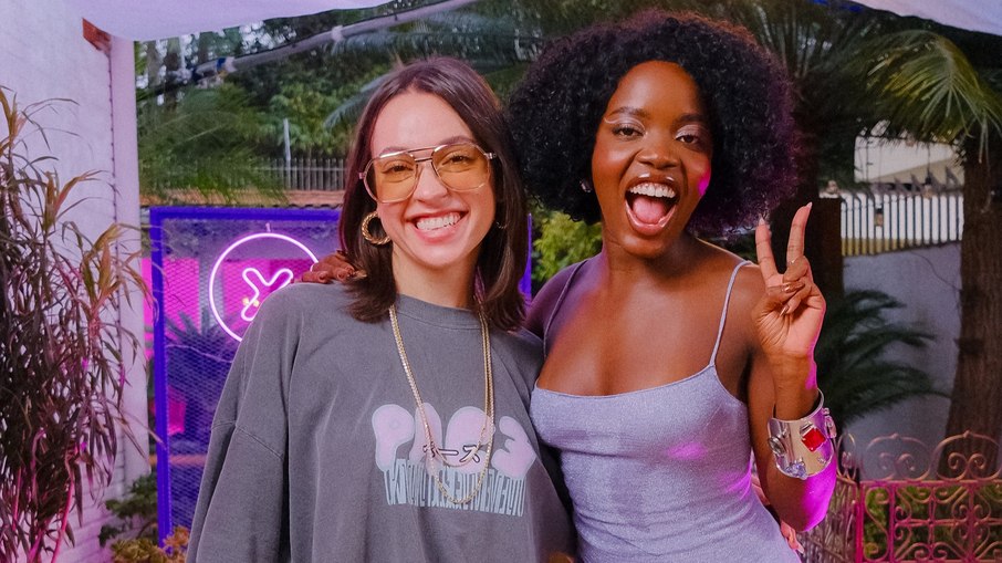 A atriz será a nova apresentadora do podcast