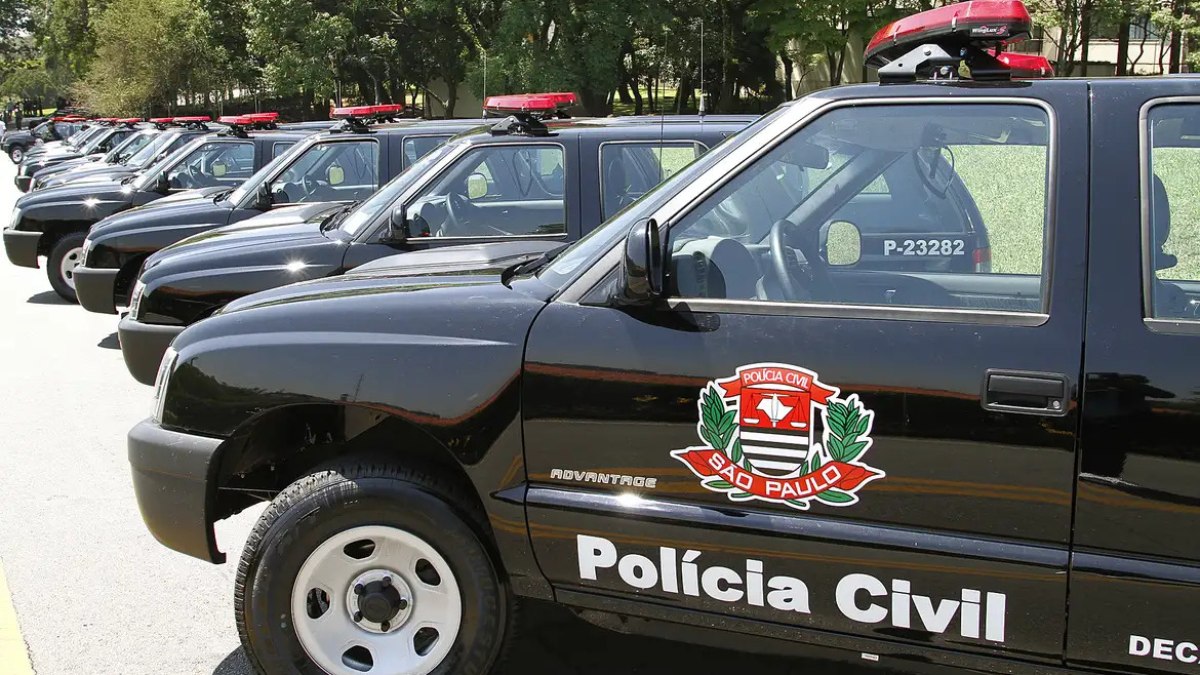 Polícia Civil de São Paulo Polícia Civil de São Paulo