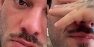 Lucas Lucco desabafa sobre crise de ansiedade nas redes sociais