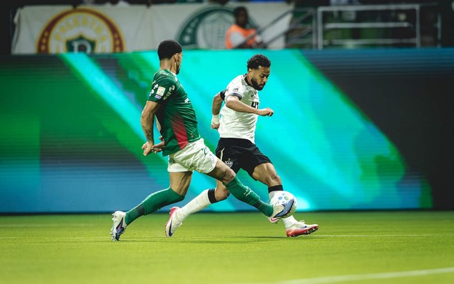 Palmeiras vem de três vitórias seguidas por competições diferentes