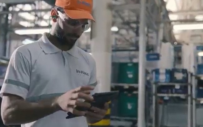 Intralogística aposta na tecnologia para mais performance