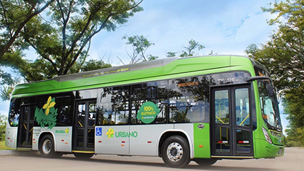 BYD alcança 600 chassis de ônibus elétricos produzidos no Brasil