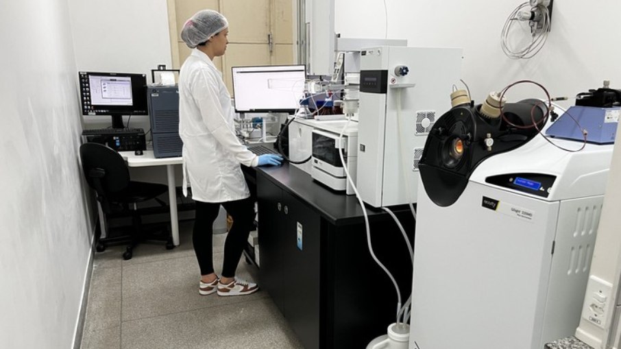 Nupad usa espectrometria de massas para detectar mais doenças Nupad usa espectrometria de massas para detectar mais doenças