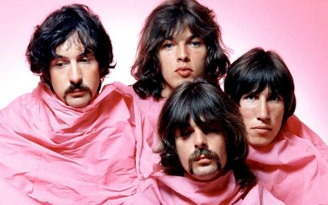 Mais um catálogo a ser vendido: o do Pink Floyd