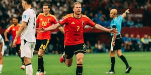 Bélgica bate Nova Zelândia, espanta zebra e se classifica na Copa