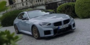 BMW vaza por engano novos modelos da linha 2027